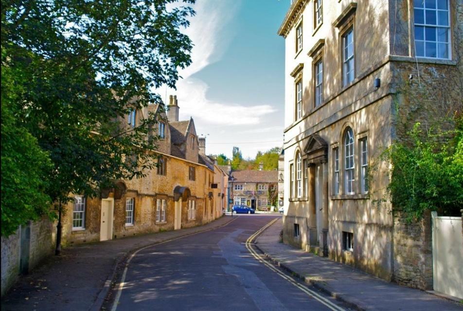 Alexander House Leilighet Corsham Eksteriør bilde